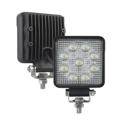 غلاف LED سیل مربعی 3850lm 13.5 W IP69K ضد آب برای سبد گلف