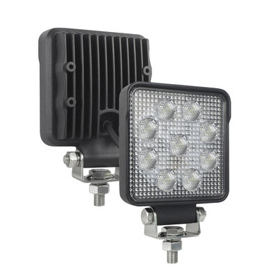 غلاف LED سیل مربعی 3850lm 13.5 W IP69K ضد آب برای سبد گلف