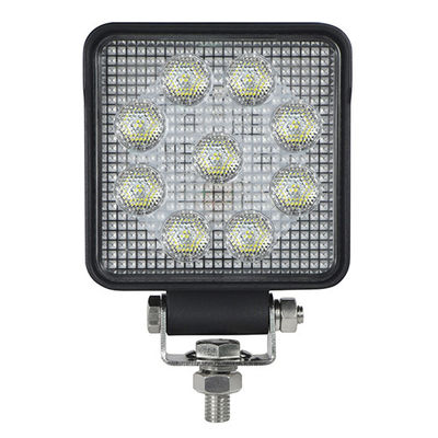 چراغ های سیل 5 اینچی 13.5 واتی Off Road غلاف های LED ضد آب 3850lm با 9 تراشه