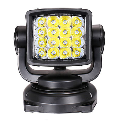 بی سیم Off Road کنترل از راه دور فوق العاده روشن LED سرچ لایت برد بلند 30 ولت DC