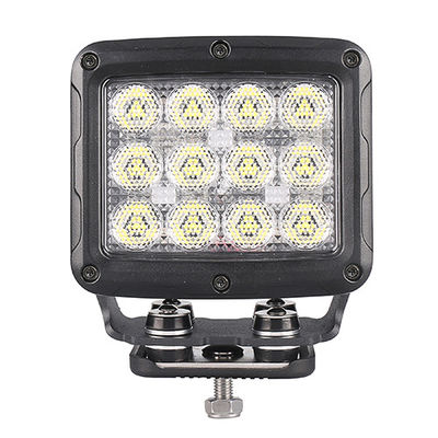 چراغ های کاری LED سنگین 12000lm ضد لرزش برای کامیون های ATV UTV