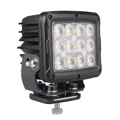 چراغ های کاری LED سنگین 12000lm ضد لرزش برای کامیون های ATV UTV