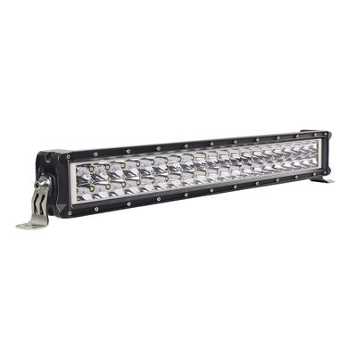 میله نور LED دو ردیفه لنز گرمایش نوار نور ضد آب 1224w Osram Emark R10