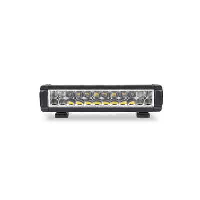 24pcs*3w Off Road Driving Dual Row LED Light Bar For SUV 2700lx R10