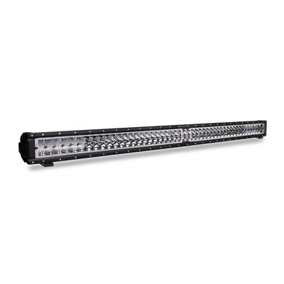 نوار نور LED دو ردیفه 50 اینچی خارج از جاده برای کامیون ها 341W 5700K IP69K