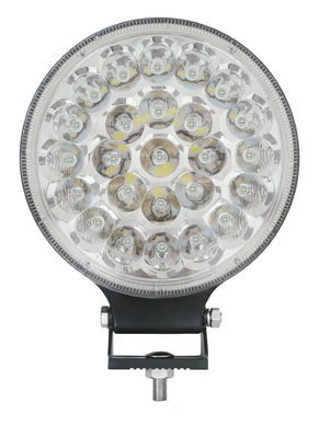 محفظه 9 اینچی 75 واتی چراغ های رانندگی LED ترکیبی پرتو ADC12