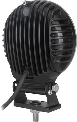 E50 R10 ATV 5 اینچی چراغ رانندگی آفرود LED گرد 24 واتی ضد آب