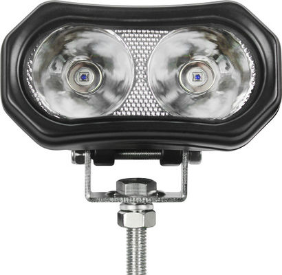 چراغ‌های LED R10 DC 80V Cree Spot Beam IP69K چراغ‌های خاموش جاده آبی
