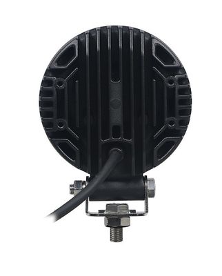 چرخ دستی گلف 9 وات گرد چراغ کار LED ضد ضربه 20 عدد / جعبه
