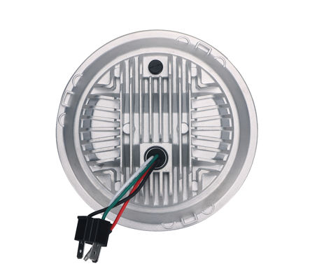 DOT IP69K 5700K چراغ های رانندگی پرقدرت LED 30 وات چراغ های جلو و کم نور بالا