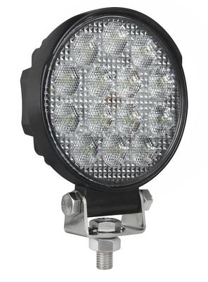 تراکتور 22 ولت گرد LED سیل چراغ 1950lm 114mm
