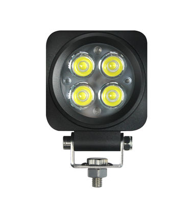 چراغ‌های LED نقطه‌ای لیفتراک 2.5 اینچی برای خودروهای جاده‌ای 0.5 آمپری 24 ولتی