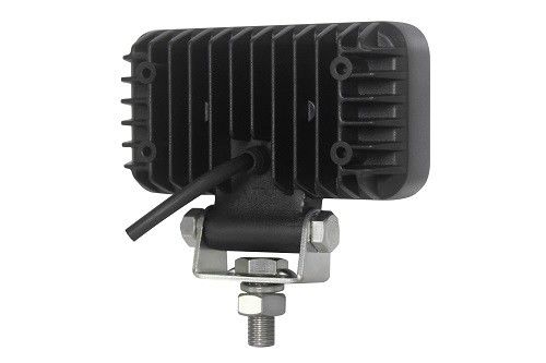 60 درجه SUV کامیون LED کار چراغ های سیل ضد شوک محفظه سیاه