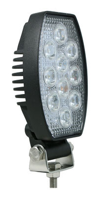 R23 30 درجه نقطه LED کار چراغ سیل 15 وات Osram چیپ ضد گرد و غبار