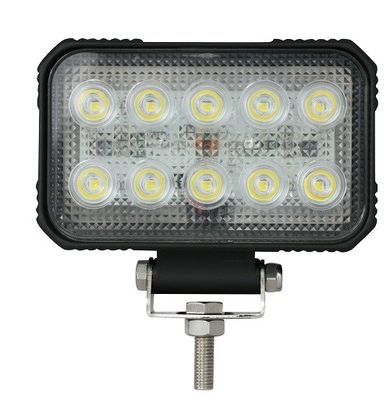 چراغ های LED کار HANMA ECE R10 چراغ های رانندگی LED مستطیلی 15 واتی