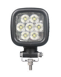 7 عدد * 6 وات Osram Flood Heavy Duty LED Lights Work 54W ضد آب