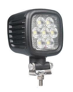 7 عدد * 6 وات Osram Flood Heavy Duty LED Lights Work 54W ضد آب
