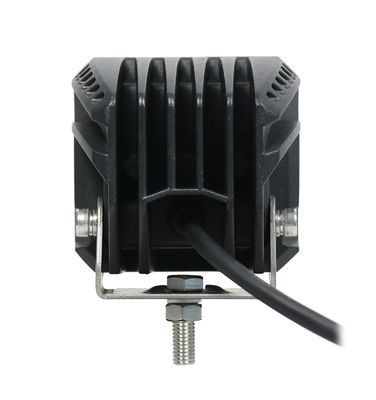 چراغ های سیلاب کار LED مکعب موقعیت موتور سیکلت 20w 2400lm با شدت بالا