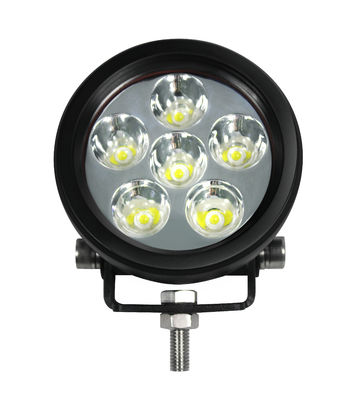 SUV Tractor flood LED Round Offroad Lights 3 Inch