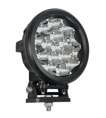 چراغ‌های آفرود LED ترکیبی ATV Spot گرد 7 اینچی 48W 1.93A 24V EMARK