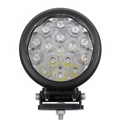 چراغ‌های آفرود LED ترکیبی ATV Spot گرد 7 اینچی 48W 1.93A 24V EMARK