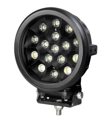 چراغ‌های آفرود دایره‌ای 7 اینچی با لومن 80 واتی LED CREE 16*5 وات