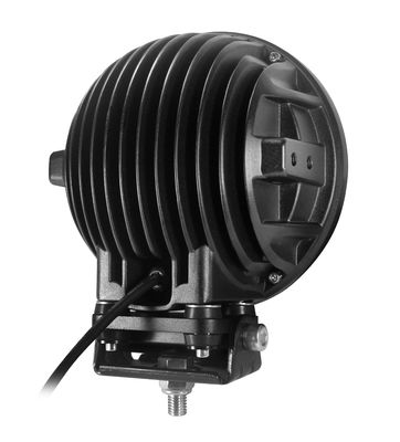 چراغ‌های آفرود دایره‌ای 7 اینچی با لومن 80 واتی LED CREE 16*5 وات