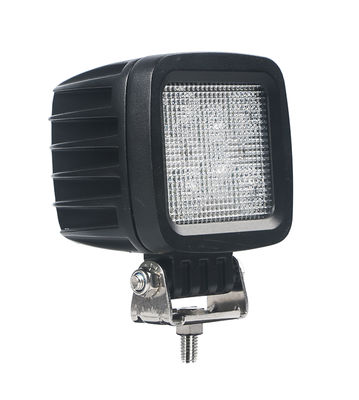 چراغ های کاری LED سنگین 60w IP69K کامیون ضد لرزش RoHS