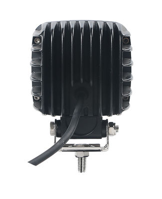 چراغ های کاری LED سنگین 60w IP69K کامیون ضد لرزش RoHS