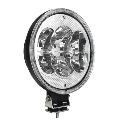 چراغ های رانندگی LED با قدرت بالا DRL R7 60w CREE