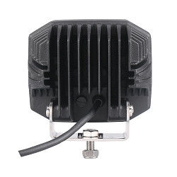 زاویه دید عریض مکعب جانبی تیرانداز LED Pods دو رنگ بارق 56w 2400lm