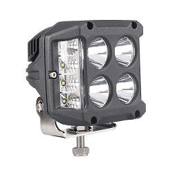 زاویه دید عریض مکعب جانبی تیرانداز LED Pods دو رنگ بارق 56w 2400lm