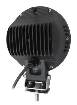 چراغ‌های کمکی خارج از جاده DRL 12V 3.67A چراغ LED چشم فرشته ROHS