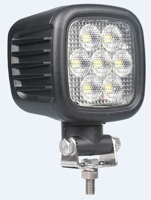 چراغ کار 105 واتی ECE R10 سنگین LED کار 5700K چراغ های کمکی برای کامیون ها