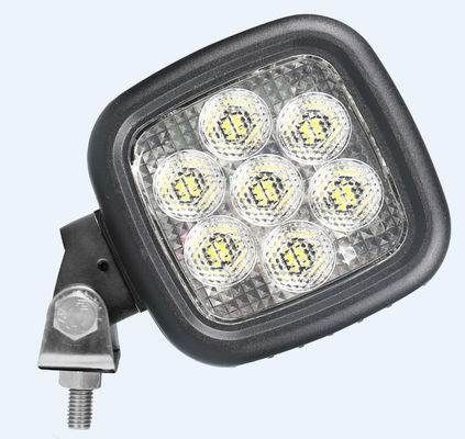 چراغ کار 105 واتی ECE R10 سنگین LED کار 5700K چراغ های کمکی برای کامیون ها