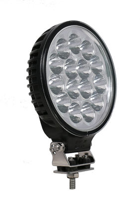 IP67 SUV UTV Driving چراغهای آفرود LED گرد 7 اینچی با قدرت بالا 45W 4050lm