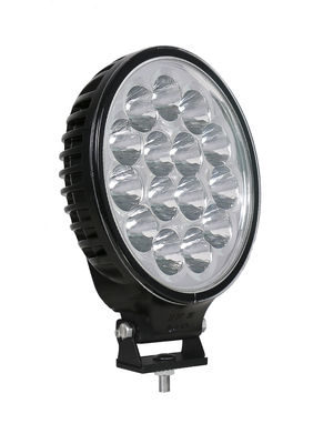 IP67 SUV UTV Driving چراغهای آفرود LED گرد 7 اینچی با قدرت بالا 45W 4050lm