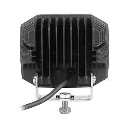 تیرانداز جانبی خودکار 50 واتی 6000 هزار کیلومتری LED Pods Amber Strobe IP67 CE RoHS