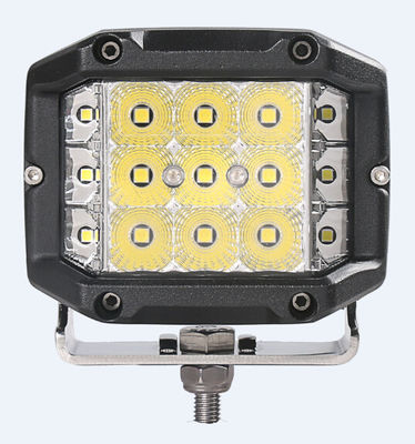 غلاف LED تیرانداز دو طرفه Osram کمکی 75 واتی برای کامیون ها 9000lm