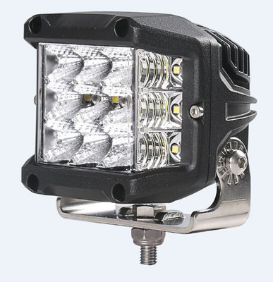 غلاف LED تیرانداز دو طرفه Osram کمکی 75 واتی برای کامیون ها 9000lm