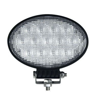 Agriculture 65W بیضی LED چراغ کار 13*5W CREE مقاومت در برابر دمای بالا