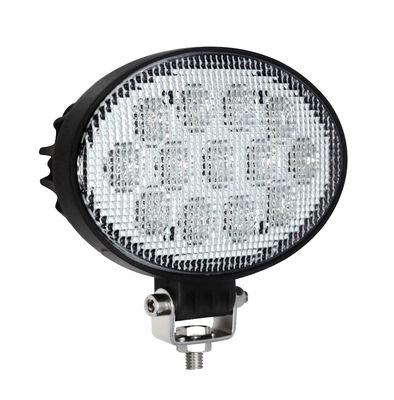 Cree Chip LED Work Flood Lights Flood Beam 39w بیضی LED چراغ تراکتور