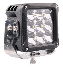 خودروی آفرود 27 واتی پرقدرت LED کار نور سفید CE R10 6000K