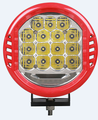 چراغ های رانندگی LED با قدرت بالا 6 اینچی برای کامیون ها RoHS 22.5w کمکی