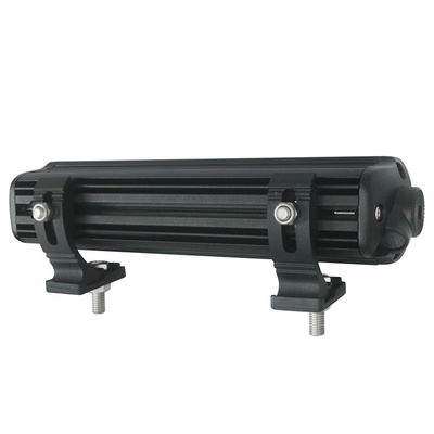 1 عدد 6000K Slim Single Row LED Light Bar 18w 9 Inch 1620lm خروجی