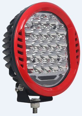 چراغ های رانندگی LED با قدرت بالا UTV مستطیلی DC 30 ولت 34.5 وات