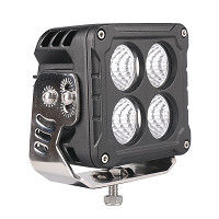 چراغ کار LED HANMA ECE 4 اینچ High Lumen 80w 16 عدد