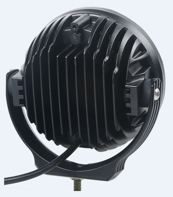 چراغ های آفرود LED گرد 70 واتی با قدرت بالا 6 اینچی R7 R10 R112