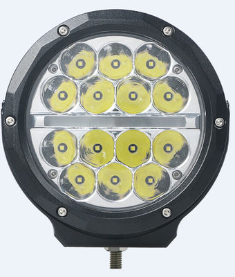 چراغ های آفرود LED گرد 70 واتی با قدرت بالا 6 اینچی R7 R10 R112