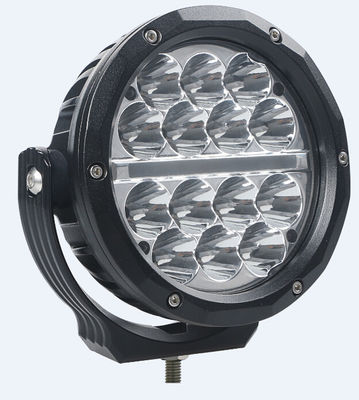 چراغ های آفرود LED گرد 70 واتی با قدرت بالا 6 اینچی R7 R10 R112